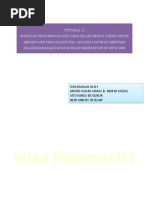 Ujian Personaliti