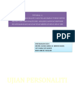 Ujian Personaliti