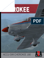 A2A Cherokee180 Pilot's Manual