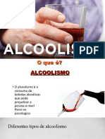 Alcoolismo