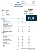 Buletin Analize Medicale: (WGDJ (Bpavq)