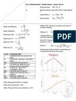 Formulario Estadistica y Probabilidades - Primer Parcial - UAGRM Mat270