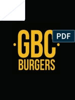 Menu GBC