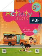 Activity Book Examens.tn