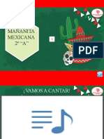 Mañanita Mexicana