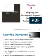 Kotler - Mm15e - Inppt - 19 - Designing and Managing Integrated Marketing Communications