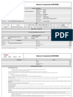 Orçamento para compra de cabos de rede