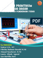 Penuntun Percobaan 5 Rangkaian Seri RLC Dan Resonasi