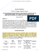 Our Haus Realty Development Corporation v. Alexander Parian