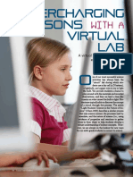 1 A Virtual Lab Supplements An
