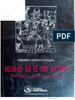 CASTILLO, Gerardo (2015). Alcohol en El Sur Andino. Embriaguez y Quiebre de Jerarquías. Fondo Editorial de La Pontificia Universidad Católica Del Perú. Lima