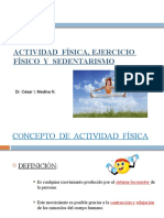 TEMA 8 - Actividad-Fisica-Ejercicio-Fisico-Y-Sedentarismo