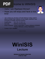 Download Winisis Step by Step by muhammadwaseemzia SN53786129 doc pdf