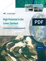 High Potential in The Lower Zambezi A Way Forward-Wageningen University and Research 330188