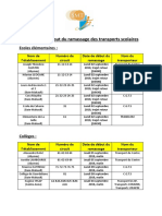 Planning Du Dbut Du Ramassage Des Transports Scolaires 2019 2020 V2 2