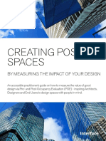 DB - Creative Positive Spaces by Measuring The Impact of Your Design