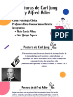 Carl Jung y Alfred Adler