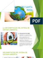 Ferro Agro Sant Rosa Iso 14001 -2015