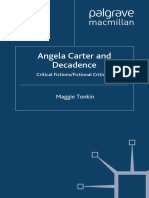 Maggie Tonkin (Auth.) - Angela Carter and Decadence_ Critical Fictions_Fictional Critiques-Palgrave Macmillan UK (2012)