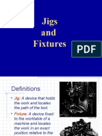 JIgs and fixtures
