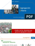 s7 - PPT - Segregación Urbana