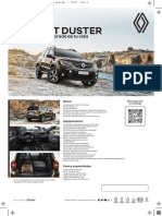 Casa Britanica Medellin Ficha Tecnica Renault Nueva Duster