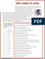 Past Simple Irregular Verbs 2