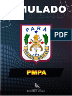 Simulado Presencial PMPA