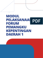 Modul Pelaksanaan Forum Pemangku Kepentingan Daerah_fin