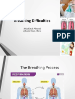 Breathing Dificulties