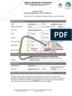 Ficha de Postulacion Buenas Dre Apurimac 2021