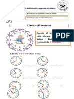 Guia de La Hora Segundo Basico