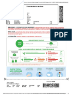 Boarding Pass Page