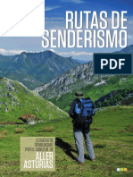 Rutas Senderismo Aller 2015