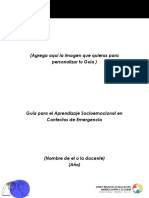 Guía Para El Aprendizaje Socioemocional (1)