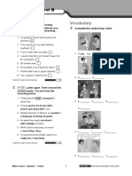 Metro Level 3 Review C Test B