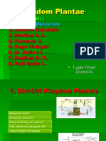 Kingdom Plantae 1