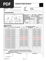 Cylinder Head Inspection Guidelines | PDF | Valve | Internal Combustion ...