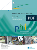 ST04-Eval Recursos HÃ_dricos.pdf - Unesco