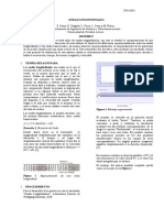 Informe de Laboratorio - Ondas Longitudinales