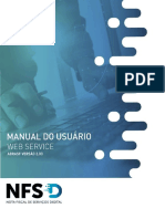 Guia para emissão da Nota Fiscal de Serviços Digital (NFSd