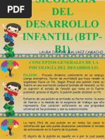 2 Psicología Del Desarrollo Infantil CLASES 5to Semestre BTP-B1 27-AGO-2021
