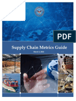 Supply Chain Metrics Guide Signed 3mar2016