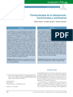 Articulo Farmacoterapia Osteoporosis