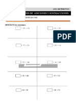 MATEMATICAS 5