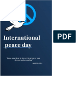 International Peace Day 2 Removed Конвертирован