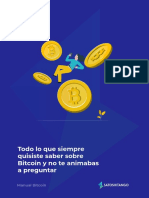 Todo Lo Que Siempre Quisistes Saber Sobre Bitcoin