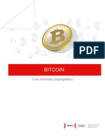 Bitcoin Una Moneda Criptografica