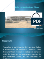 Complemento Tema 1 El Ingeniero Civil y La Auditoría de Obras