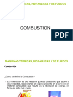 Combustion Combustibles
